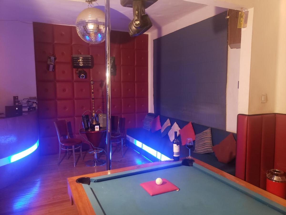 Disco Apartment At Historical Center Мехіко Екстер'єр фото